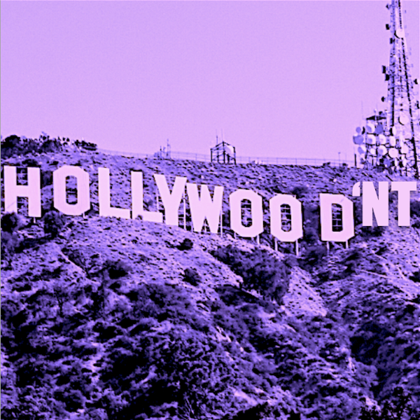 Artwork for Hollywood'nt ... Hollywood Declassified » Hollywoodnt