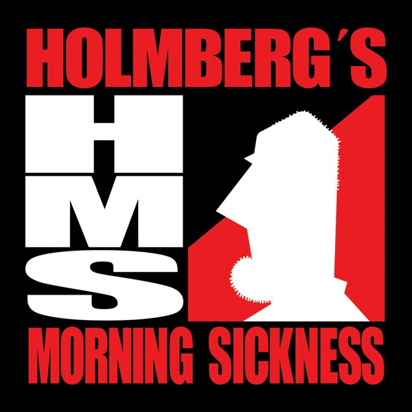 Artwork for Holmberg's Morning Sickness