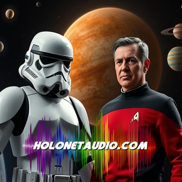 Artwork for HoloNet Audio