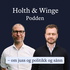 Holth og Winge Podden – om juss og politikk og sånn