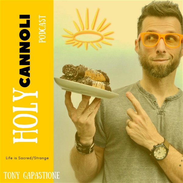 Artwork for Holy Cannoli