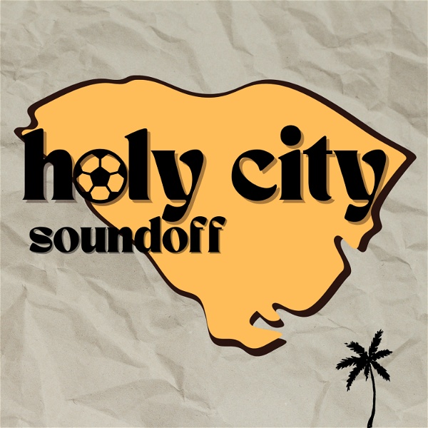Artwork for Holy City SoundOff
