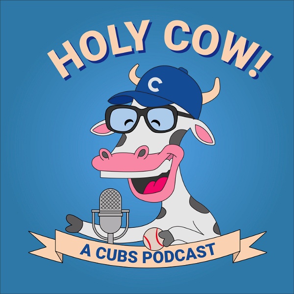 Artwork for Holy Cow A Cubs Podcast