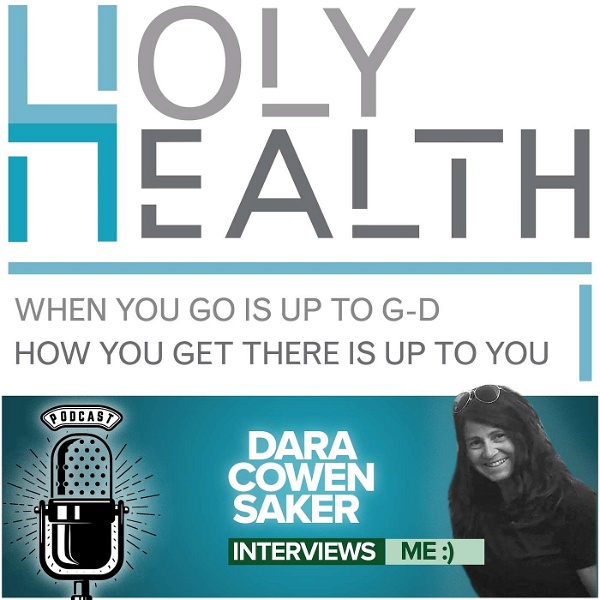 Artwork for Holy Health Podcast