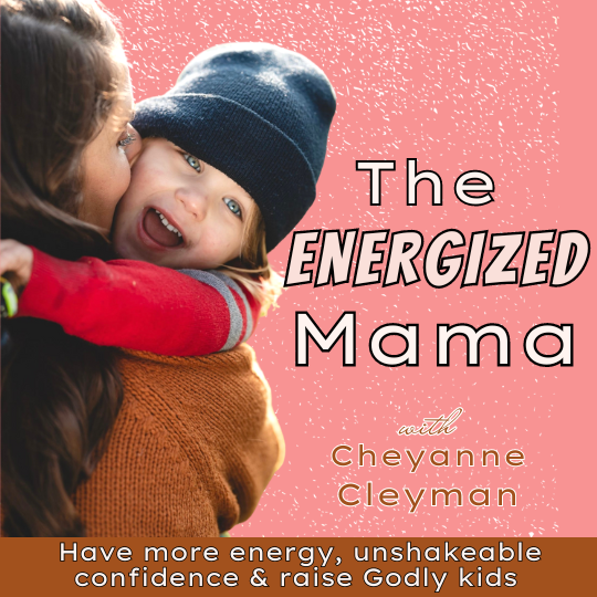 Artwork for The Energized Mama