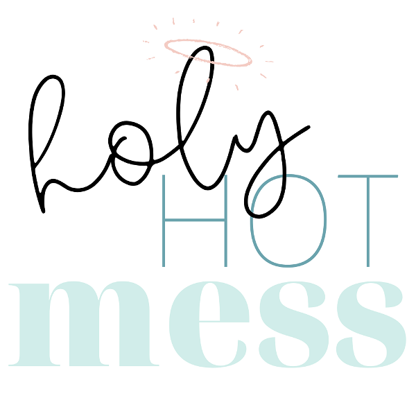 Artwork for Holy Hot Mess