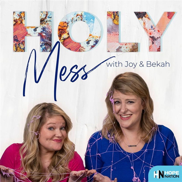 Artwork for Holy Mess