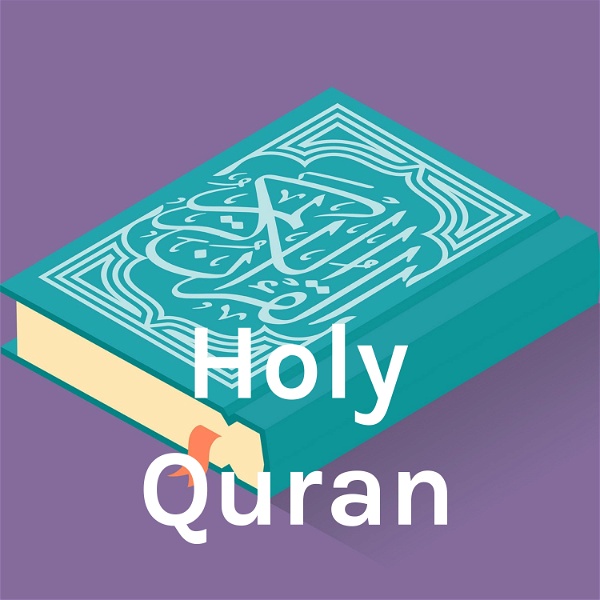 Artwork for Holy Quran