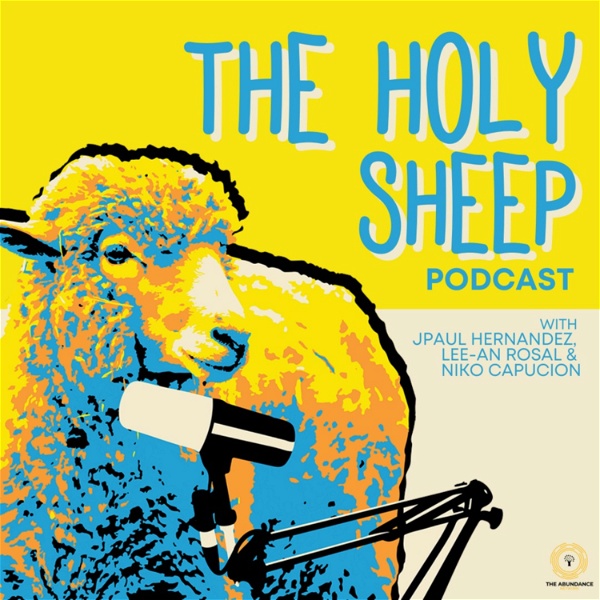 Artwork for Holy Sheep Podcast