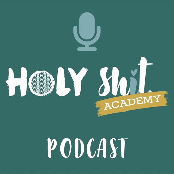 Artwork for HOLY shit. Academy