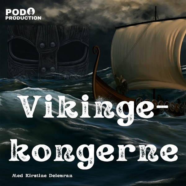 Artwork for VikingeKongerne Podcast