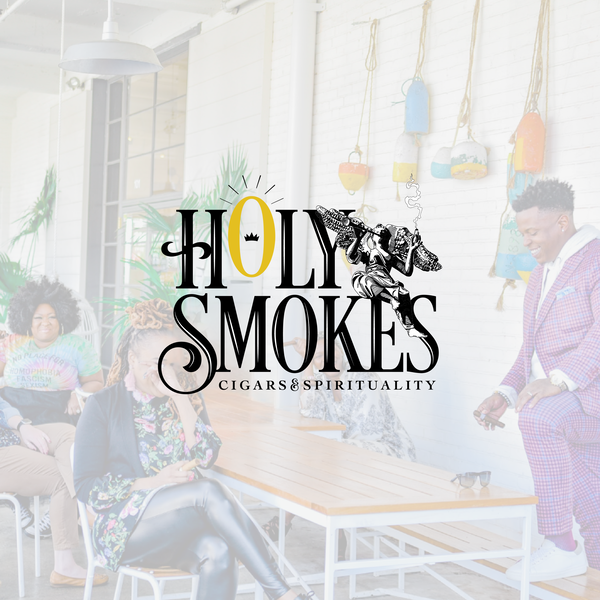 Artwork for Holy Smokes: Cigars and Spirituality
