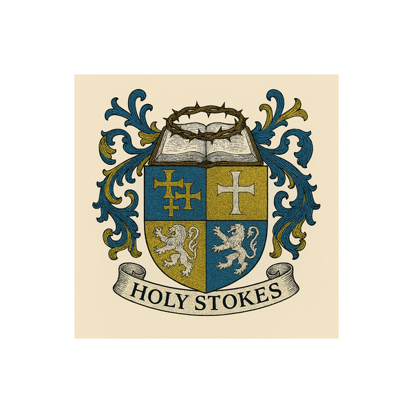 Artwork for Holy Stokes