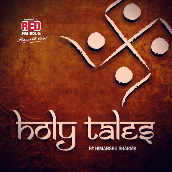 Artwork for Holy Tales