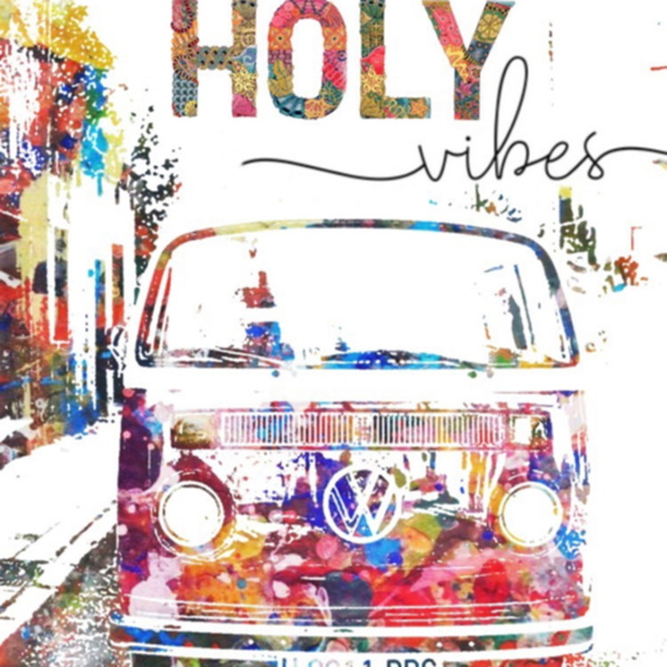 Artwork for HOLY VIBES