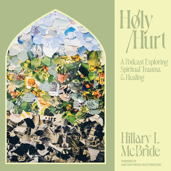 Artwork for Holy/Hurt Podcast