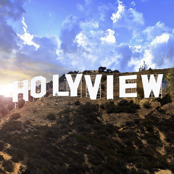 Artwork for Holyview