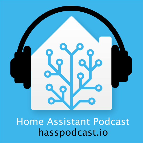 Artwork for Home Assistant Podcast