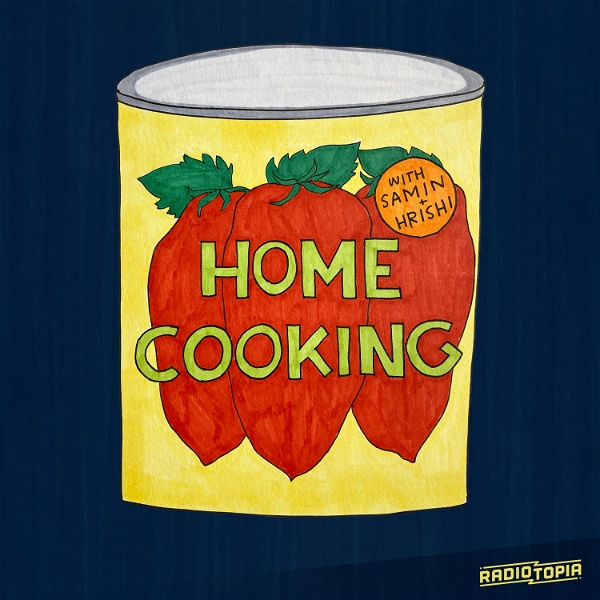 Artwork for Home Cooking