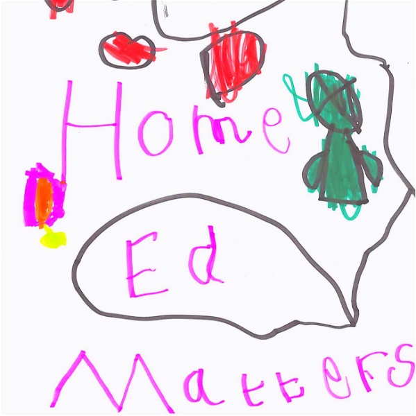 Artwork for Home Ed Matters Podcast