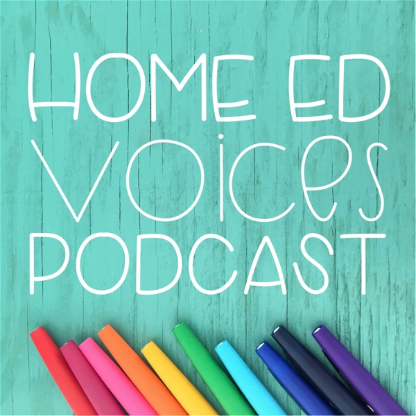 Artwork for Home Ed Voices Podcast