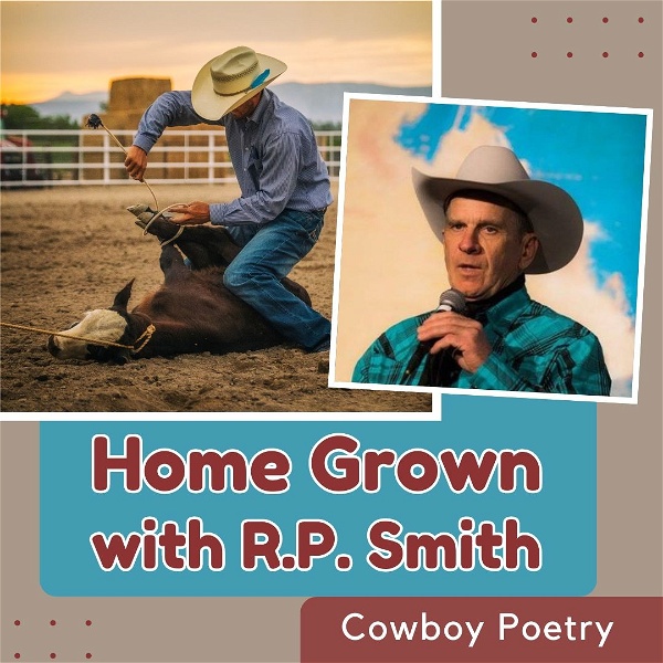 Artwork for R.P. Smith Cowboy Poet