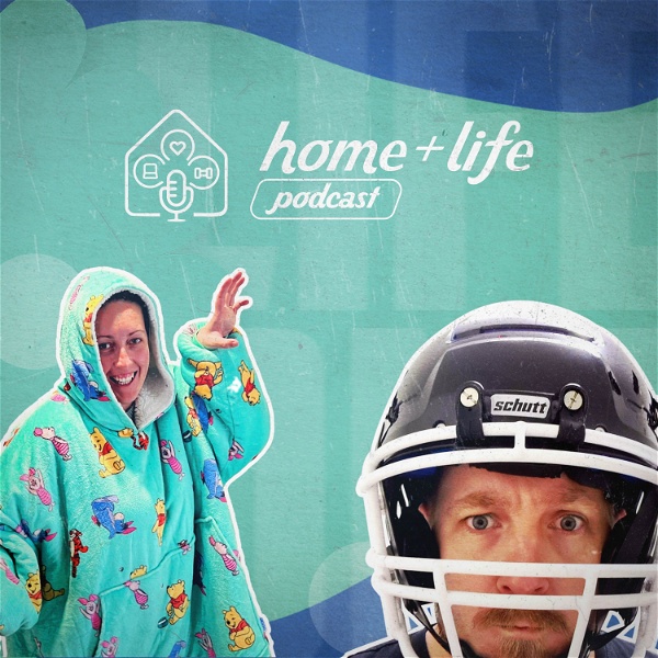 Artwork for Home + Life Podcast