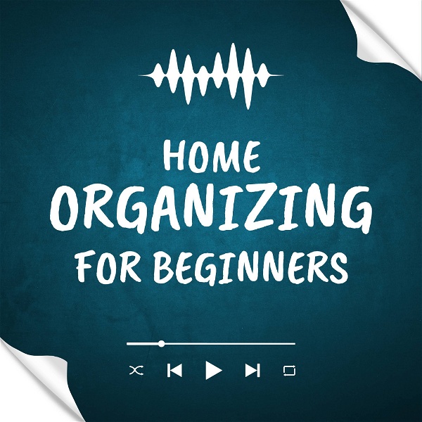 Artwork for Home Organizing for Beginners: Organizing solutions for moms that are at the beginning of their home organizing journey.