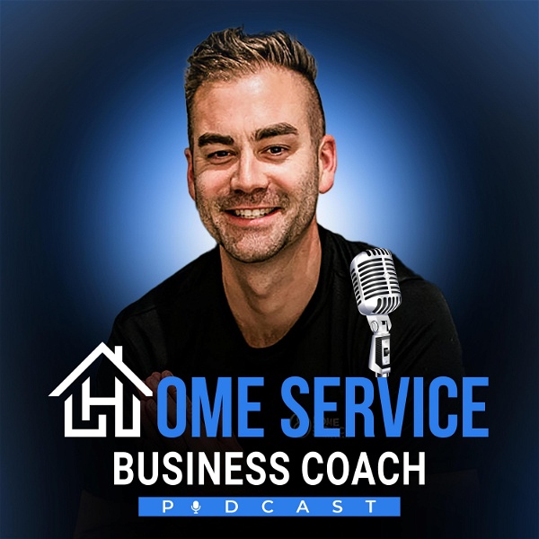 Artwork for Home Service Business Coach With David Moerman