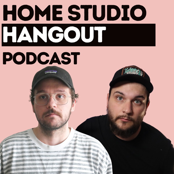 Artwork for Home Studio Hangout: A Home Recording Podcast