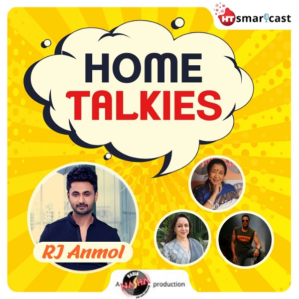 Artwork for Home Talkies with RJ Anmol