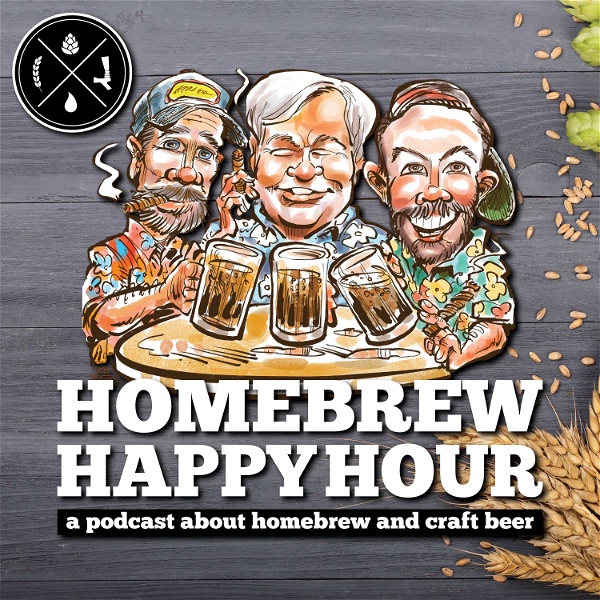 Artwork for Homebrew Happy Hour