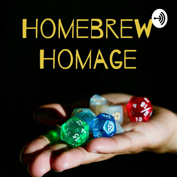 Artwork for Homebrew Homage