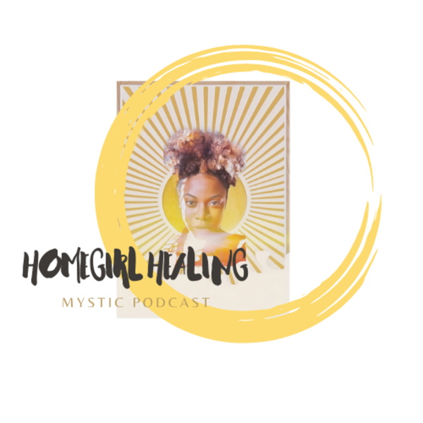 Artwork for HOMEGIRL HEALING