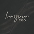Homegrown CEO