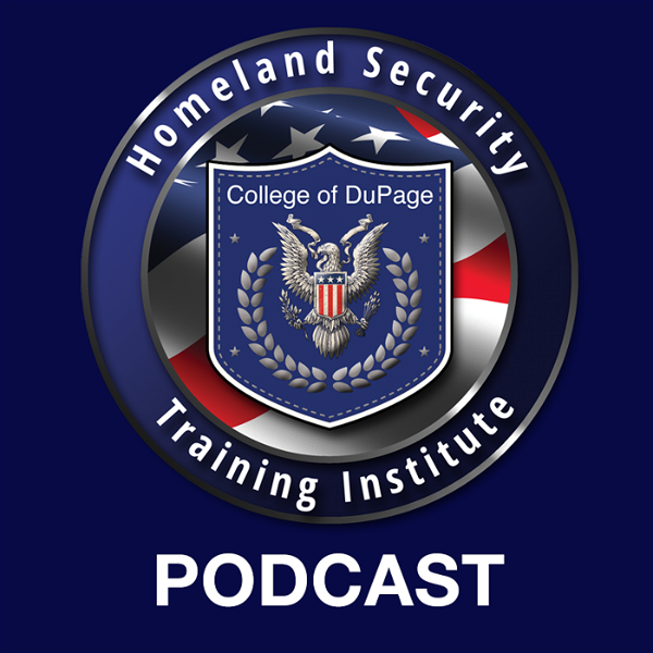 Artwork for Homeland Security Training Institute Podcast