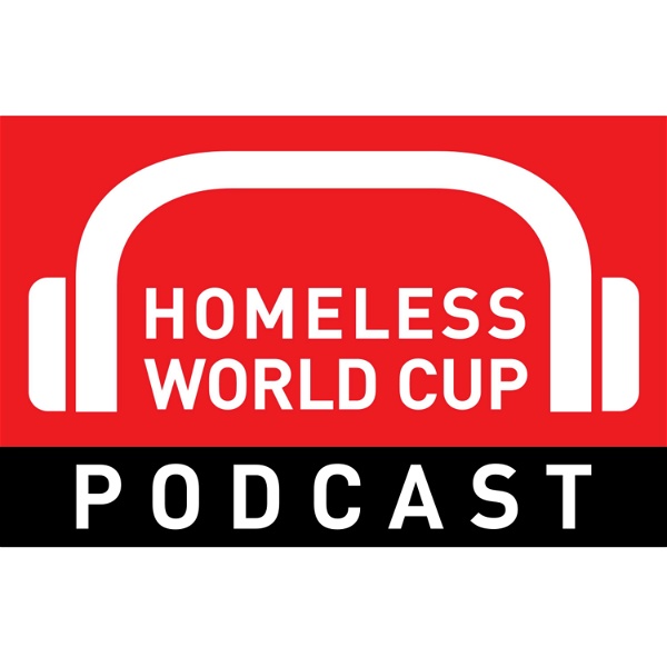 Artwork for Homeless World Cup Podcast