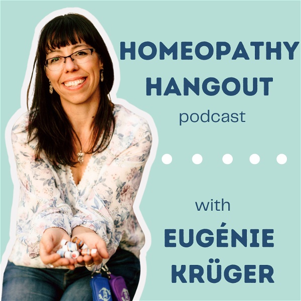 Artwork for Homeopathy Hangout