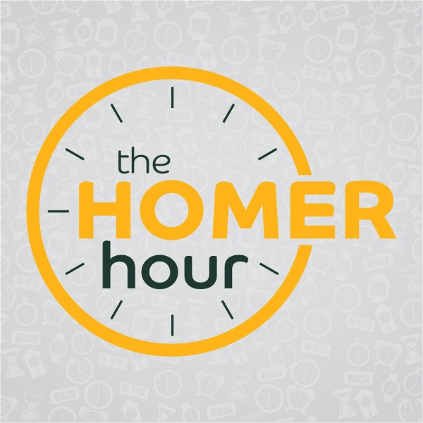 Artwork for The Homer Hour