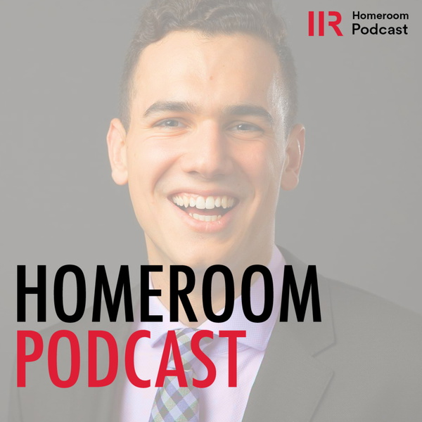 Artwork for Homeroom