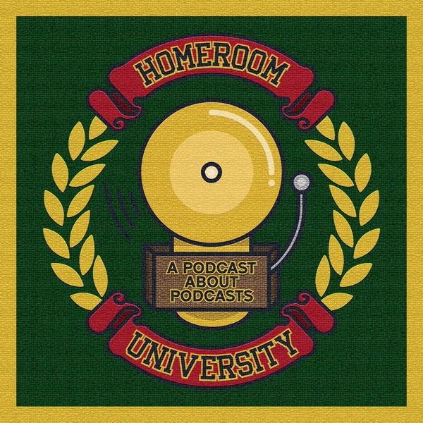 Artwork for Homeroom University
