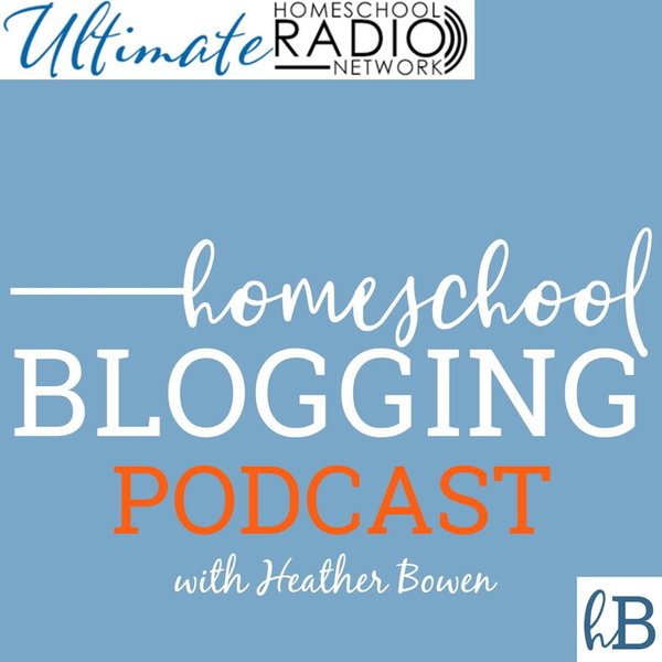 Artwork for Homeschool Blogging