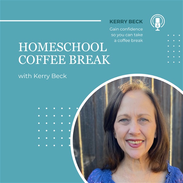 Artwork for Homeschool Coffee Break