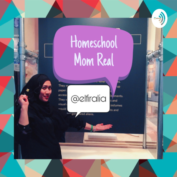 Artwork for Homeschool Mom Real