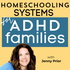 Homeschooling Systems for ADHD Families | ADHD Support, Homeschooling Autism, Homeschool Help, Special Needs