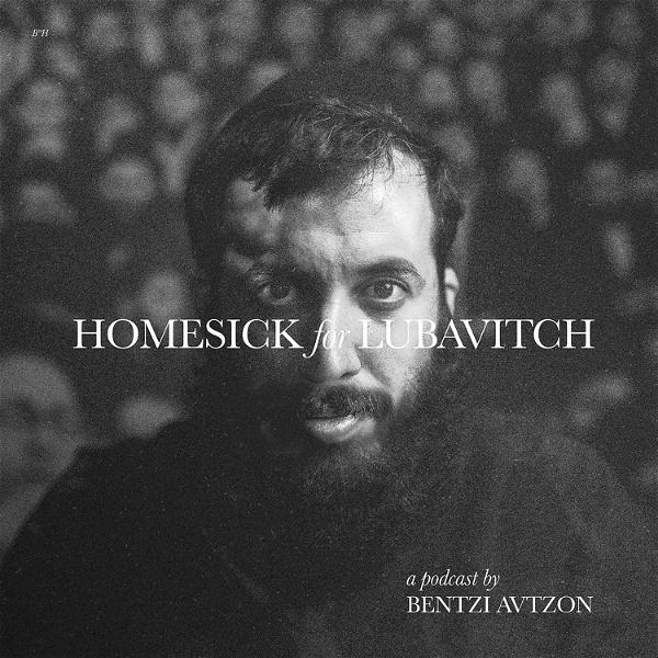 Artwork for Homesick for Lubavitch