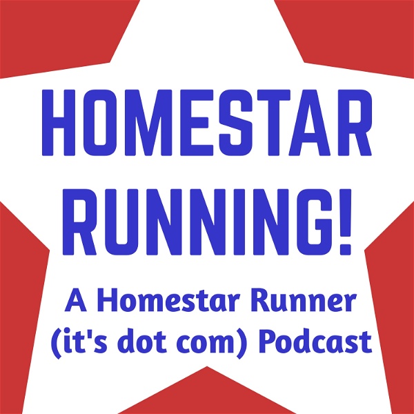 Artwork for Homestar Running- A Homestar Runner