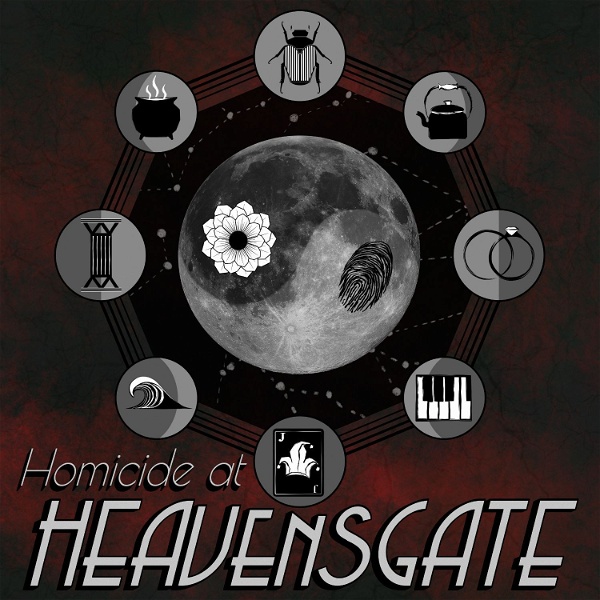 Artwork for Homicide at Heavensgate