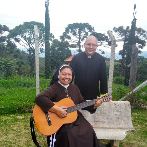 Artwork for Homilia Do Padre Edson