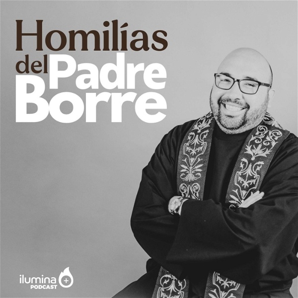 Artwork for Homilías del Padre Borre